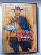 The Good, The Bad and The Ugly- Clint Eastwood.
