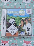 gra na konsolę Nintendo DS Einsatz Erde NOWA