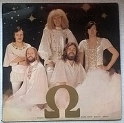 LP Omega 8 Csillagok Útján VG+