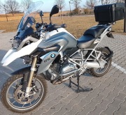 BMW R1200 GS K50 2013r. 32km
