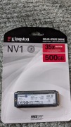 DYSK Kingstone 500 GB NVME NV1