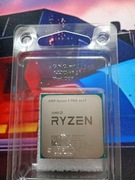 Ryzen 5 pro 3600 nowy gwarancja +Silver Monkey Stormy Argb