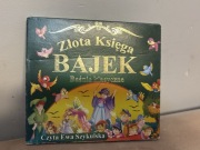 Złota księga bajek. Baśnie klasyczne Audiobook 2xCD