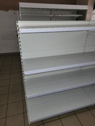 Regał Gondola dwustronny