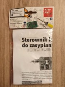 AVT1969 Sterownik lampki nocnej z układem czasowym zestaw DIY