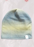 Dwustronna dziecięca czapka 
