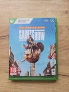 Saints Row Day one edition Xbox one gra