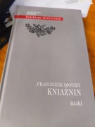 Franciszek Dionizy Kniaźnin Bajki Natalia Kawałko-Dzikowska