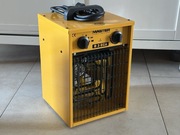 Nagrzewnica Master  B 3 ECA 3 KW  Jerzmanowice