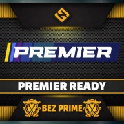 KONTA CS2 PREMIER READY BEZ PRIME STATUS Z WBITYM 10 STOPNIEM POD PREMIERY