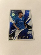 Karta piłkarska liga mistrzów 2025/26 Man of the match David Neres