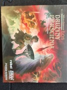 Władca Pierścieni Los Drużyny Pierścienia - Gra planszowa Nowa