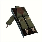 Szelki myśliwskie, wojskowe, wędkarskie, trekkingowe. Nowe. ONE SIZE.