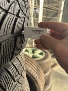 Opony 255/55R20 GoodYear Zima