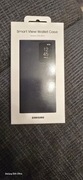 Etui Smart View Wallet Case Galaxy S24 Ultra. Plus gratis plecki. 