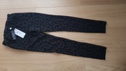 Spodnie tregginsy legginsy Reserved 146 nowe 