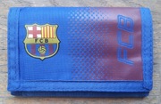 Portfel FC Barcelona dla chłopca