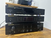 Marantz zestaw wzmacniacz-tuner- cd