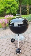 Ogrodowy grill węglowy Weber 57 cm. w dobrej cenie.