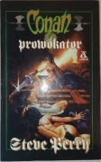 Conan prowokator Steve Perry Amber 1996