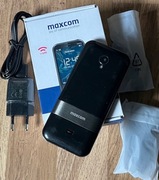 Telefon Maxcom MM 334 dla seniora używany sprawny dobry