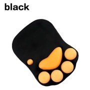 Silikonowa podkładka pod mysz 3D kocia łapka