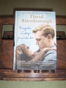 DAVID ATTENBOROUGH PRZYGODY MŁODEGO PRZYRODNIKA