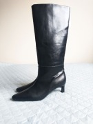 Reserved kozaki na obcasie kitten 40