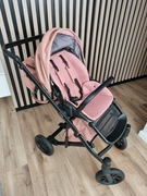 Cudowny wózek ANEX E Type 2w1 w kolorze peach