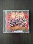 Def Leppard - Songs From The Sparkle Lounge CD
