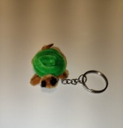 Zawieszka żółwik 