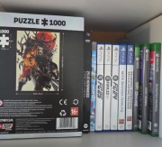 Wiedzmin Fifa FC Lego Monopoly Xbox PlayStation Puzzle