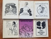 Miniaturki książki kolekcjonerskie