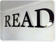 Reklama 3D styrodur plexi logo przestrzenne Poznań