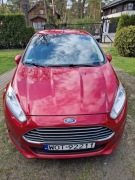 Ford Fiesta 1.0 Ecoboost 100 KM 2017r 