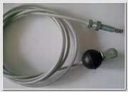 Gruba LINKA - ŚRUBA Atlas - Lina dł. 20cm - 300cm.