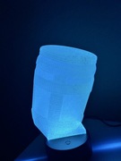 Nowa lampka 3D / baterie / USB