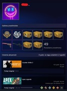 CS2 PRIME | OKAZJA | 10 LETNI STEAM |