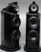 Kolumny B&W 801 D4 - High-End - Okazja 
