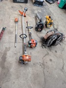 podkaszarki podkaszarka dmuchawa husqvarna128cd sthil km90r  piły spalinowe