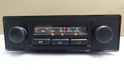 Stare radio samochodowe VW GOLF I