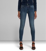 spodnie G-STAR RAW LYNN d- MID SKINNY D06333-9136-071 W30 L30