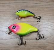 Woblery sumowe - 2 sztuki 