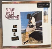 Stevie Ray Vaughan And Double Trouble - The Sky In The Crying