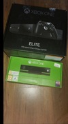 Xbox one elite-1TB+Kinect+3 gry+Kontroler+xbox game pass ultimate