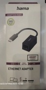 Hama Adapter USB Typ-C 3.1 - Gigabit Ethernet (200322)