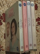 Przepis na życie  dvd komplet