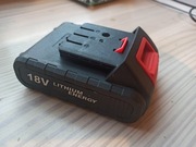 Akumulator Dedra 18V DED78805 po regeneracji Markowe ogniwa Sony VTC5