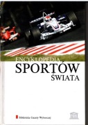 ENCYKLOPEDIA SPORTÓW ŚWIATA komplet 16 tomów, w tym 16 cd