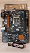 Płyta główna Micro ATX ASRock H110M-HDV